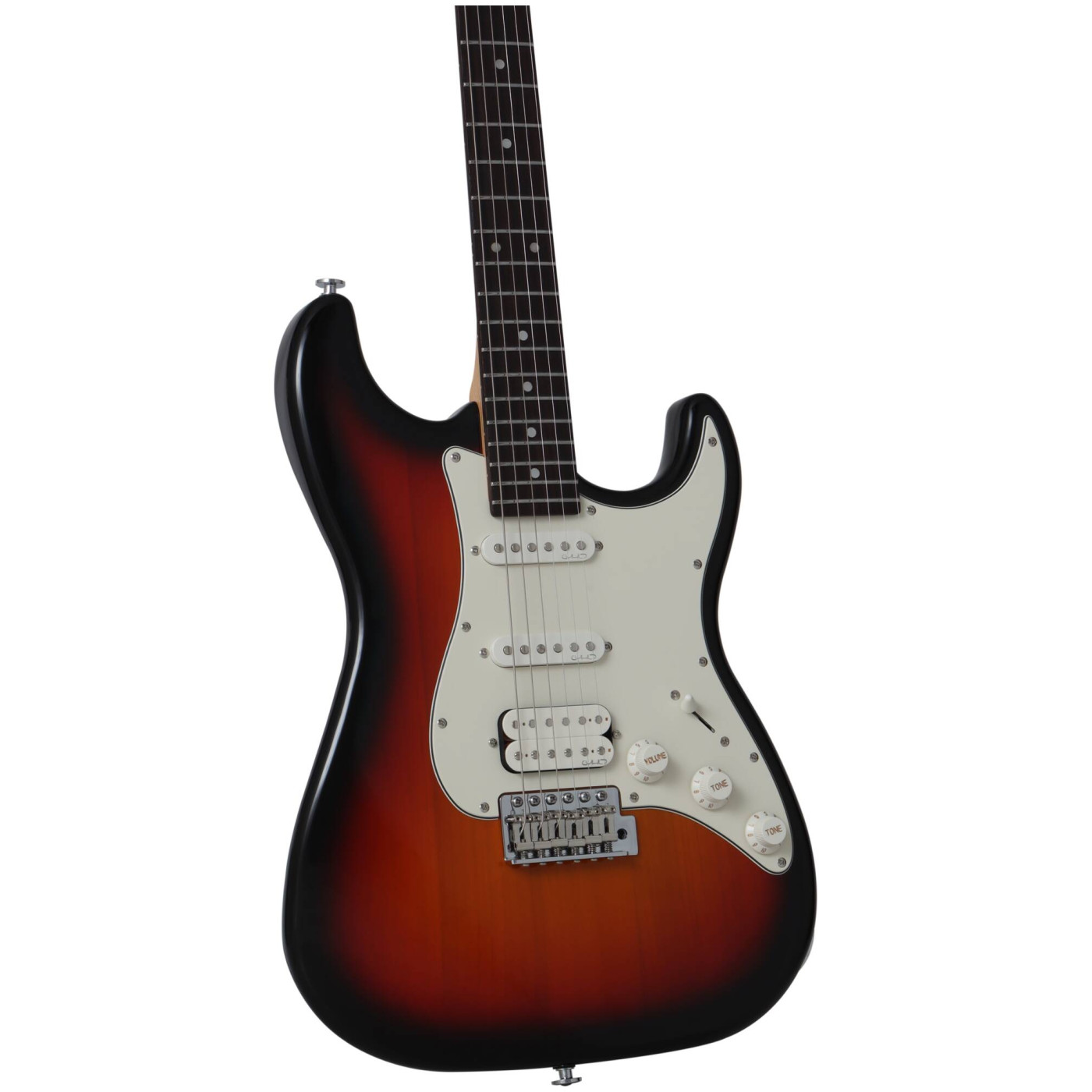 Электрогитара KEIPRO KS-Classic-R-S.S.H SB