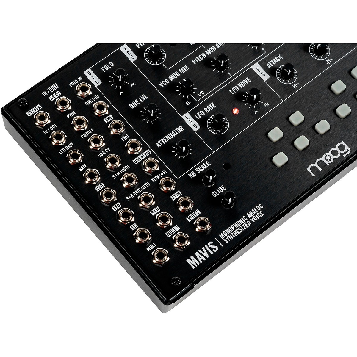 Синтезатор Moog Mavis