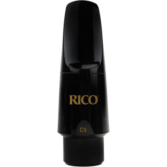 Мундштук для саксофона альт Rico RRGMPCASXC5 Graftonite