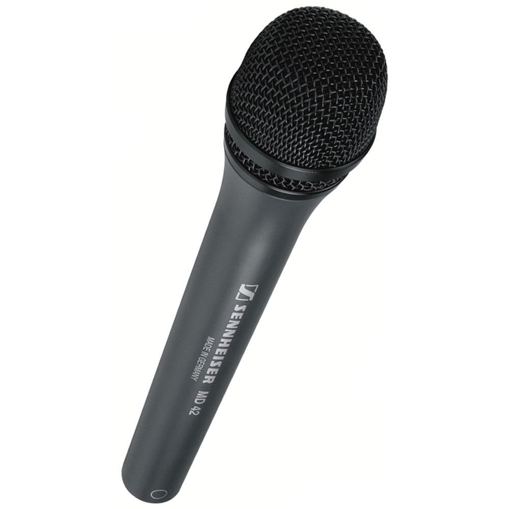 Динамический микрофон Sennheiser MD 42