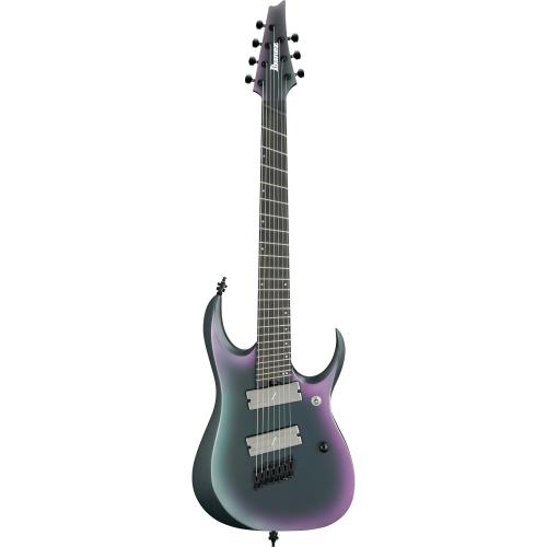 Электрогитара IBANEZ RGD71ALMS-BAM Black Aurora Burst Matte