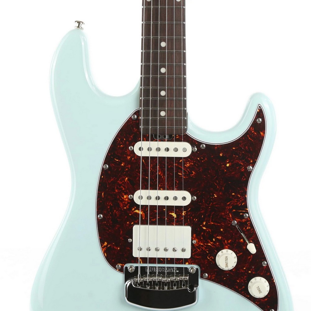 Электрогитара MusicMan 806-94-R2-03-CS-CR