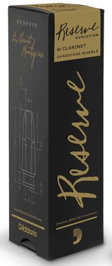 Мундштук для кларнета Bb Rico MCE-EV10-MB Reserve Evolution Marble