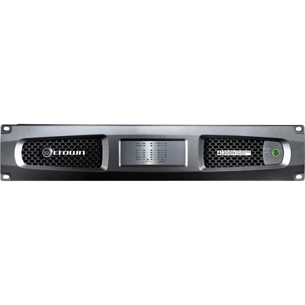 Усилитель мощности Crown DCi4|300N