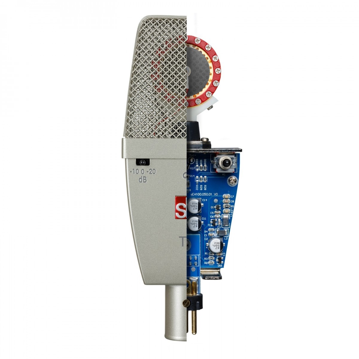 Конденсаторные микрофоны SE Electronics T1 Pair