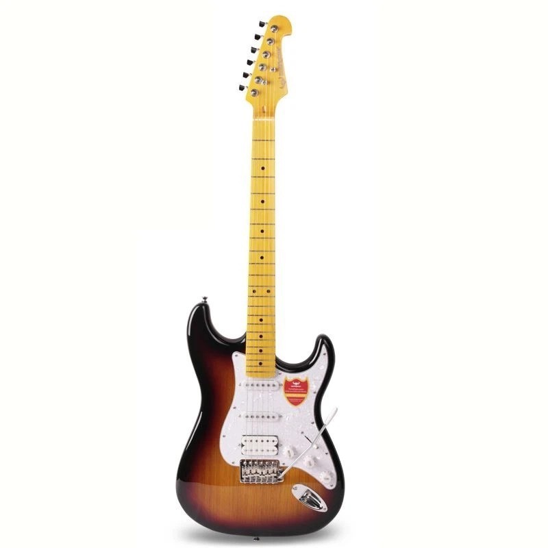 Электрогитара BULLFIGHTER D-120 With bag, Sunburst