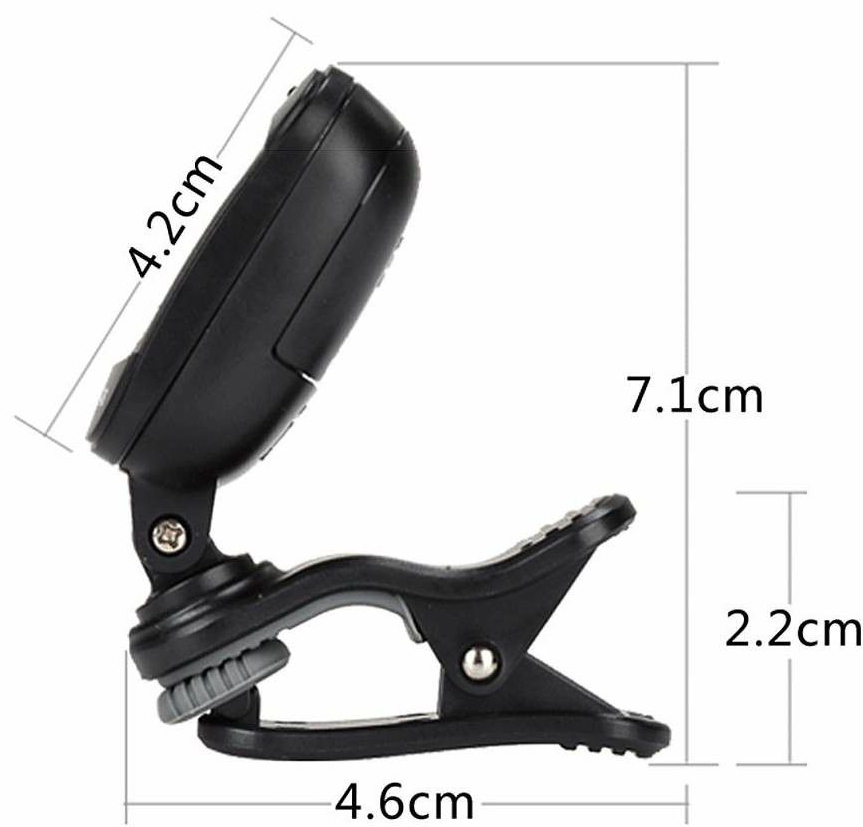 Тюнер Musedo T-4S