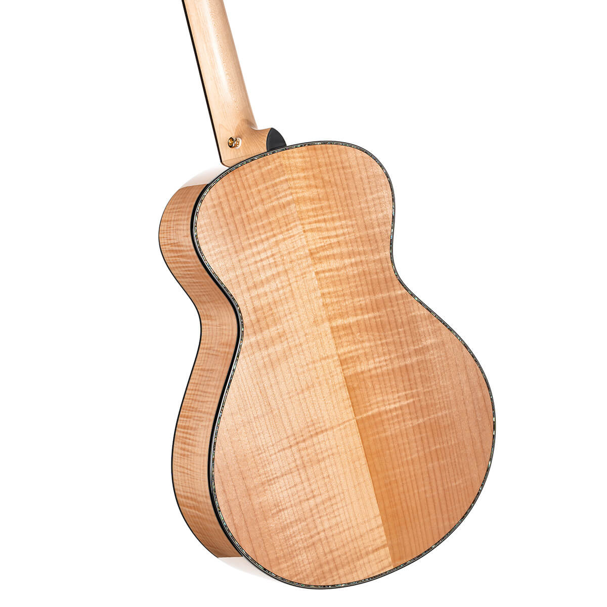 Электроакустическая гитара Cort Gold-Passion-WCASE-NAT Gold Series