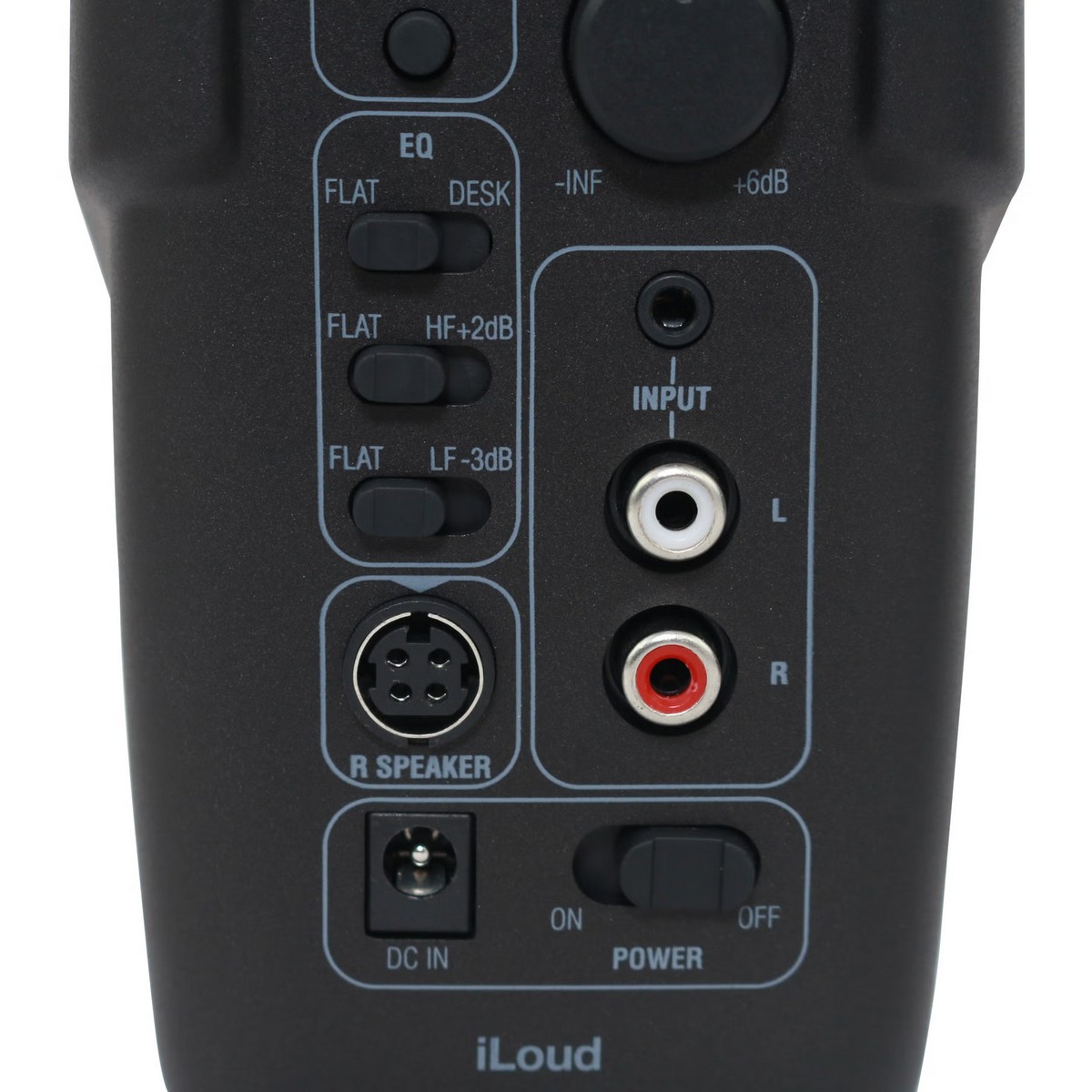 Студийные мониторы IK Multimedia iLoud Micro Monitor Black pair