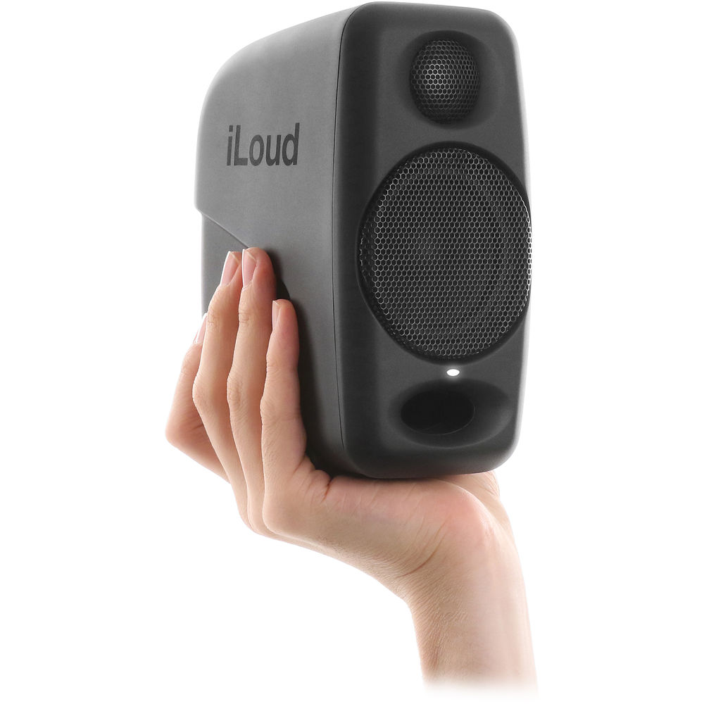 Студийные мониторы IK Multimedia iLoud Micro Monitor Black pair