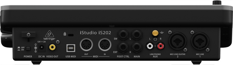 Установочная станция Behringer IS202