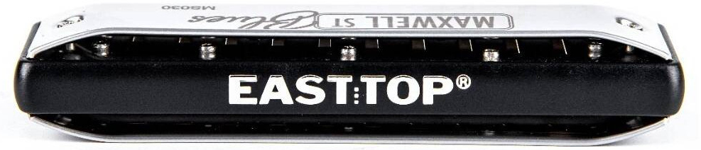 Губная гармошка EASTTOP MS030 G