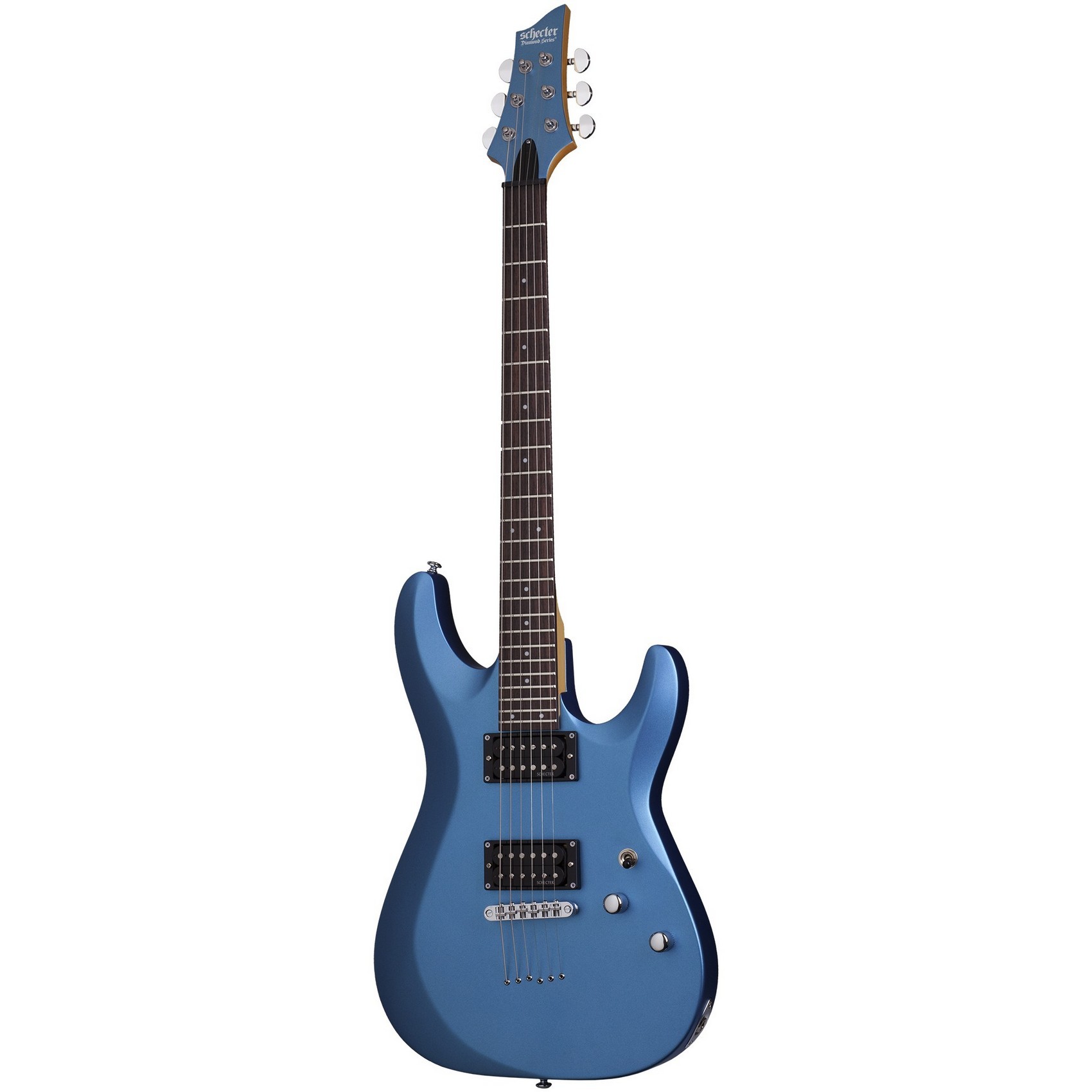 Электрогитара Schecter C-6 Deluxe SMLB