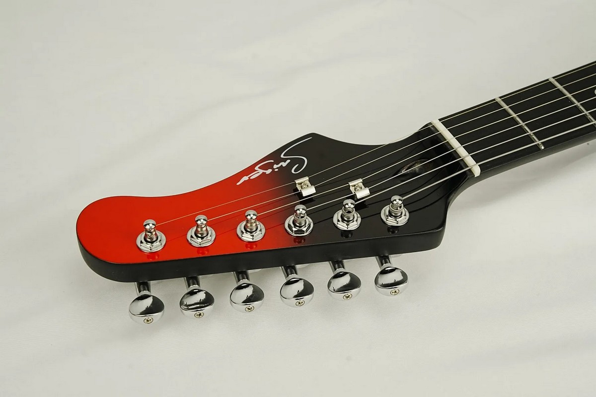 Электрогитара Smiger L-G2-i6-WKR