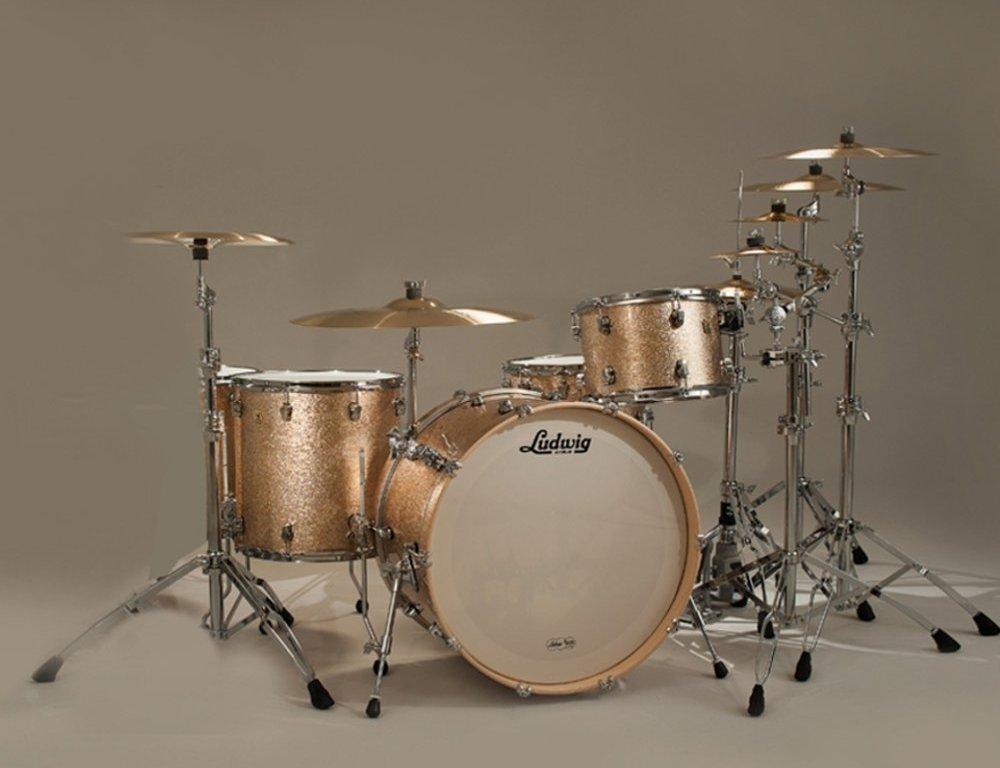 Комплект барабанов LUDWIG LK7323KXGB