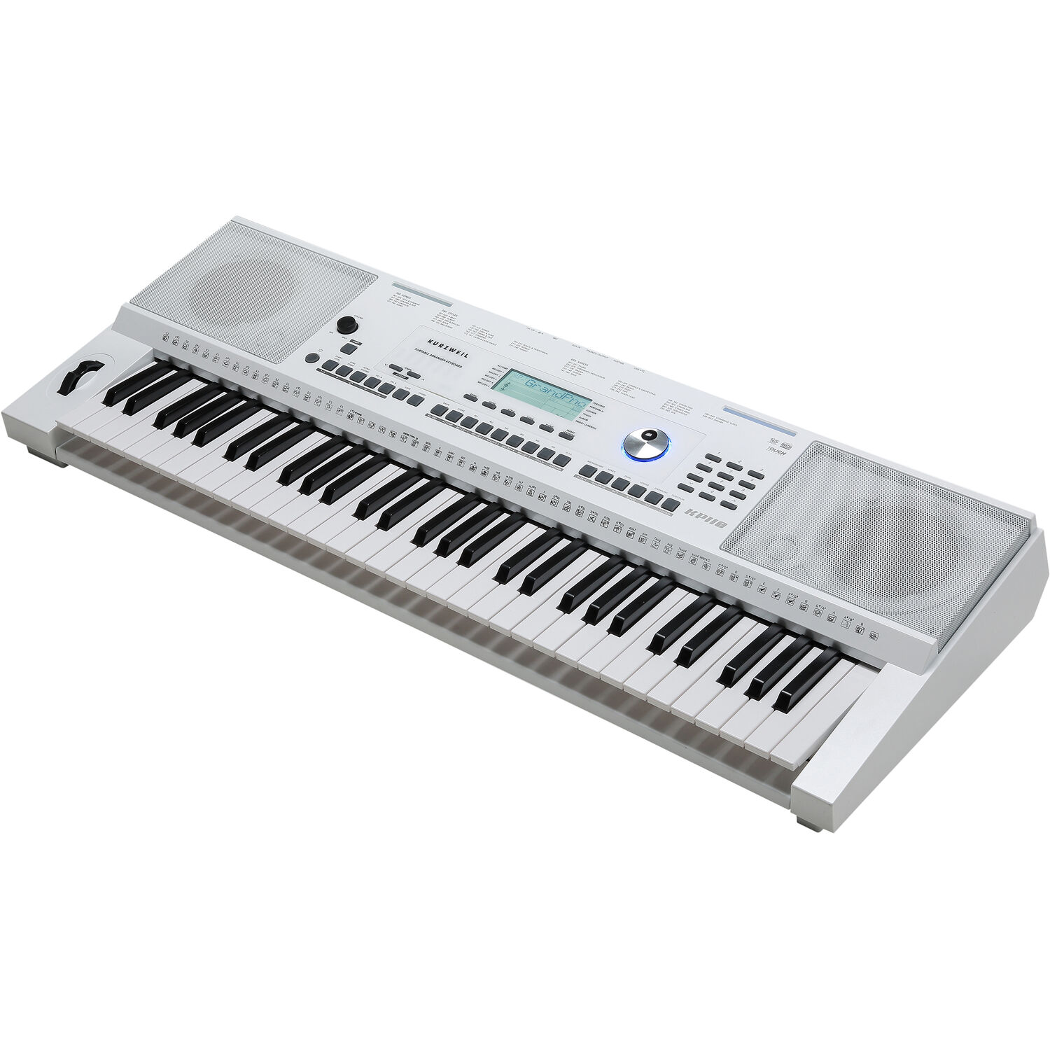 Синтезатор Kurzweil KP110 WH