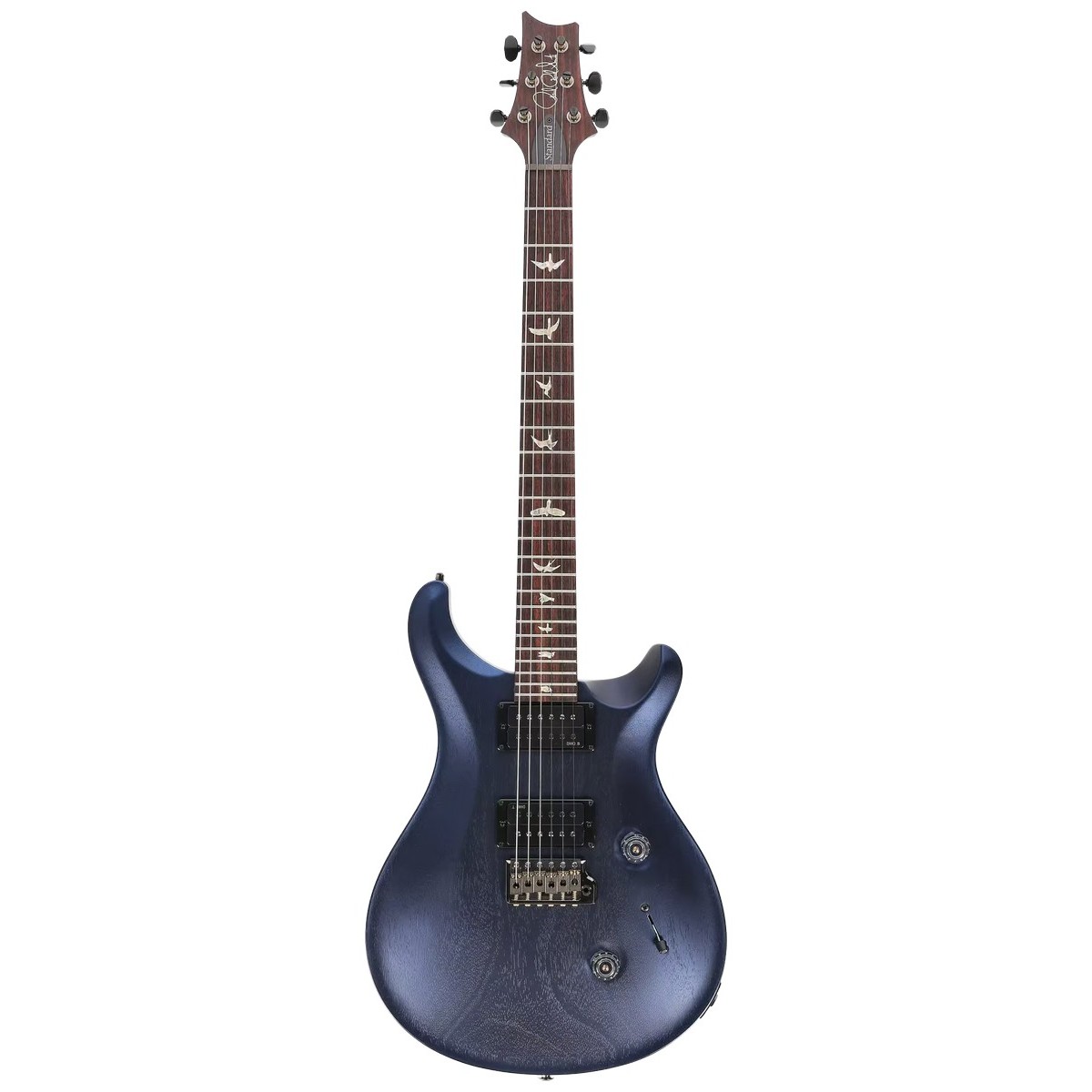 Электрогитара PRS Standard 24 Satin Pearl Black