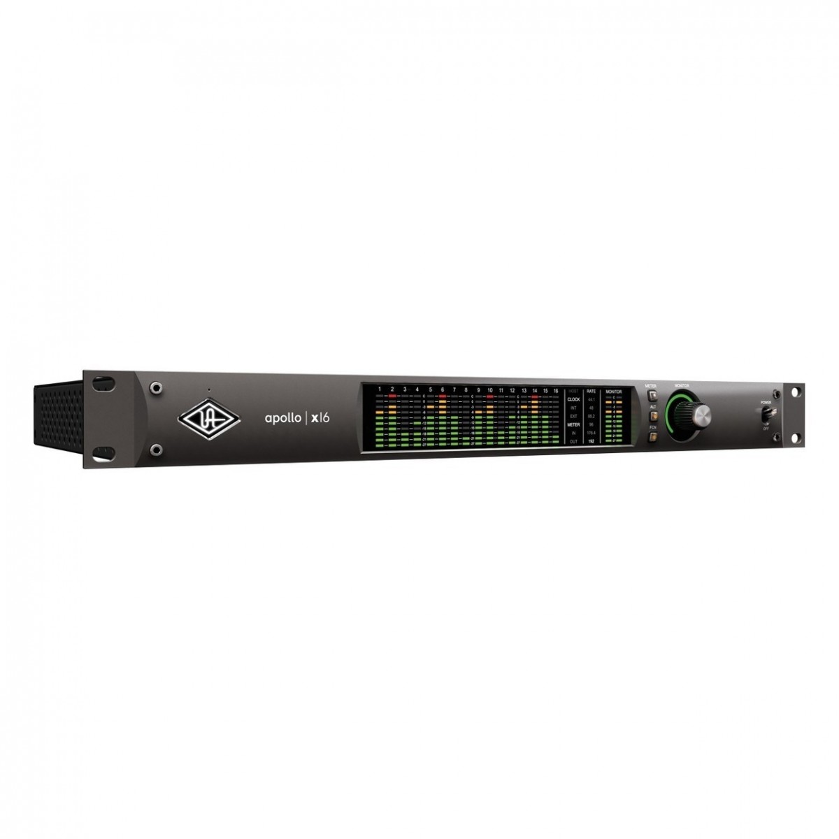 Аудиоинтерфейс Universal Audio Apollo x16 Heritage Edition