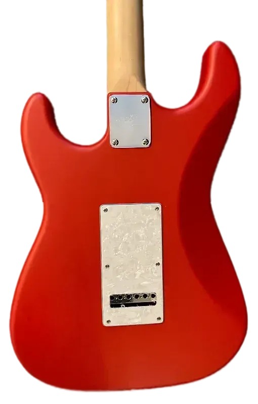 Электрогитара G&L Comanche Rally Red CR