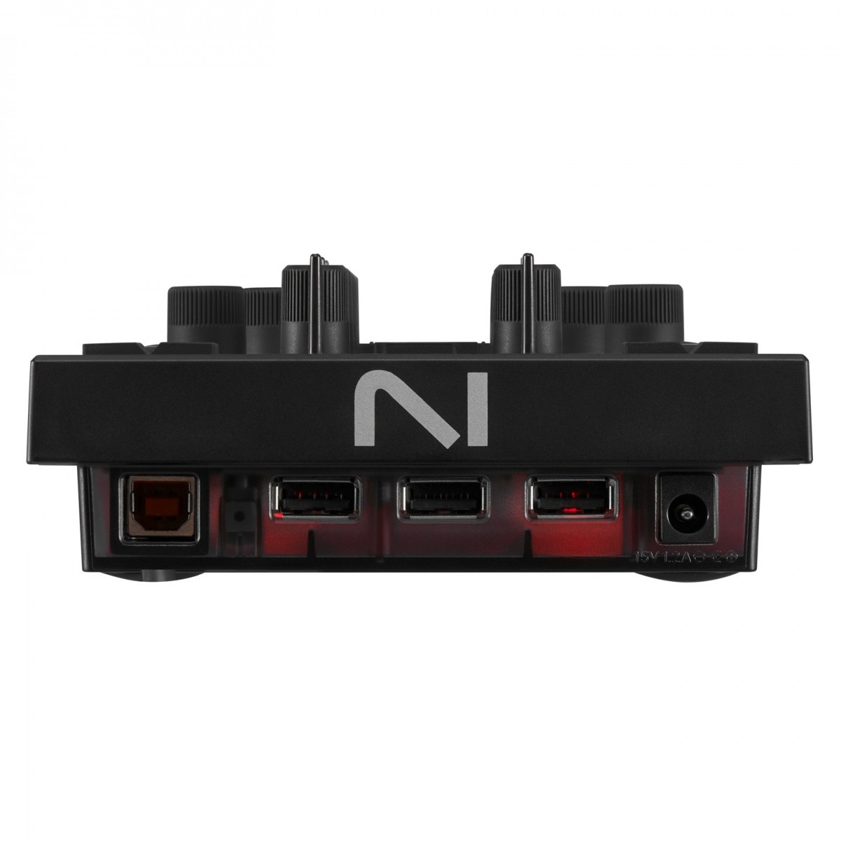 DJ контроллер Native Instruments Traktor Kontrol X1 Mk3