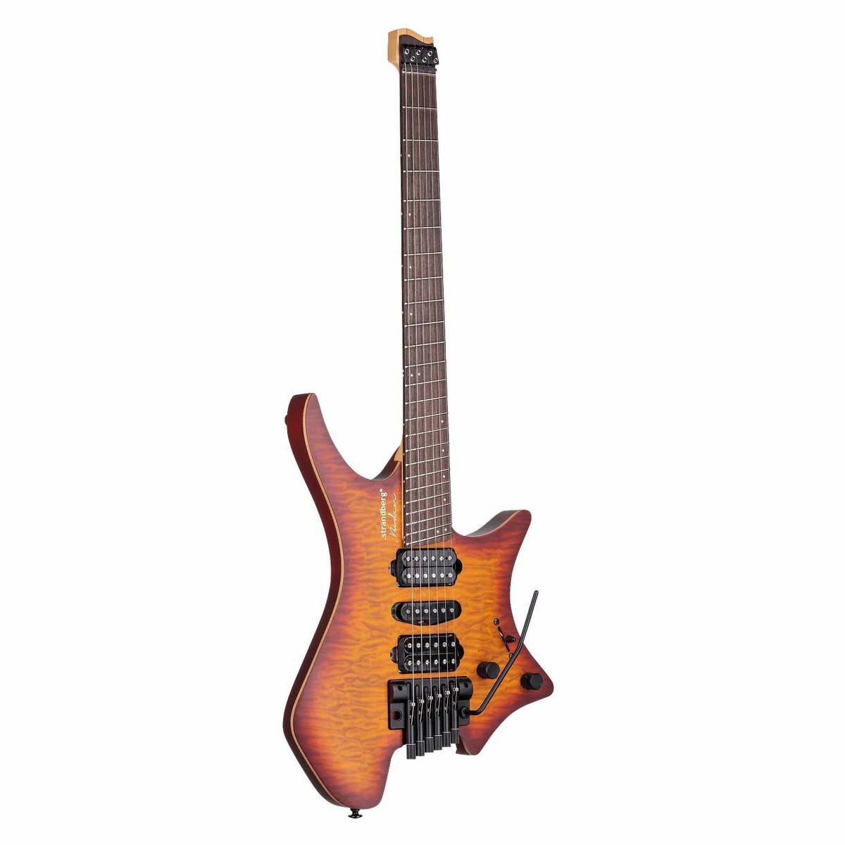 Электрогитара Strandberg Boden Fusion NX 6 Bonfire Red