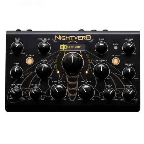 Ревербератор Erica Synths Nightverb
