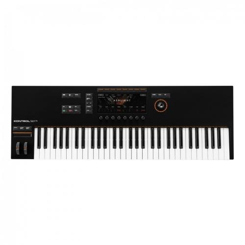 MIDI клавиатура Native Instruments Komplete Kontrol S61 Mk3
