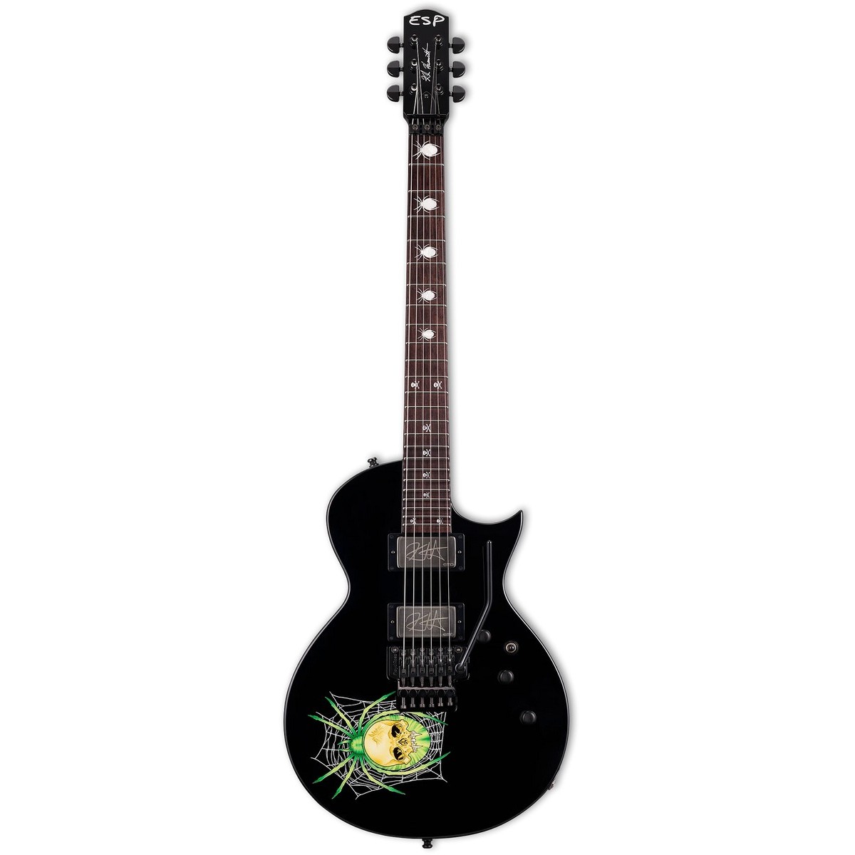 Электрогитара ESP KH-3 2021 Kirk Hammett