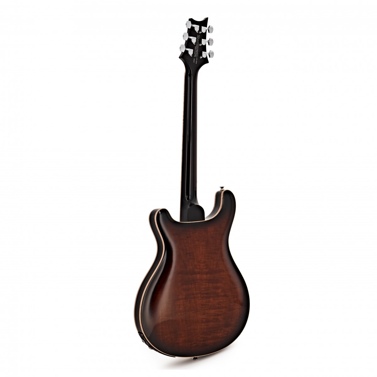 Электрогитара PRS SE HOLLOWBODY II PIEZO STD BLACK GOLD