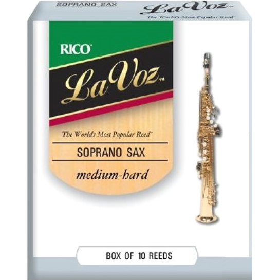 Трости Rico LaVoz RIC10MH