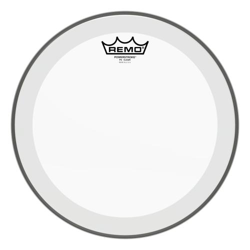Пластик для барабана REMO P4-0310-BP Batter Powerstroke 4 Clear