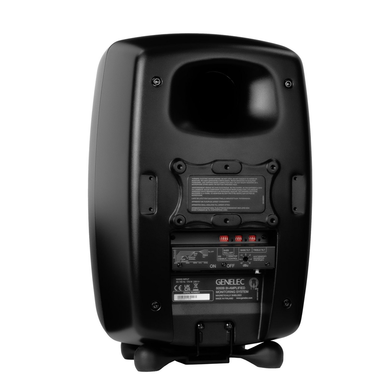 Студийный монитор GENELEC 8050B Monitor Black