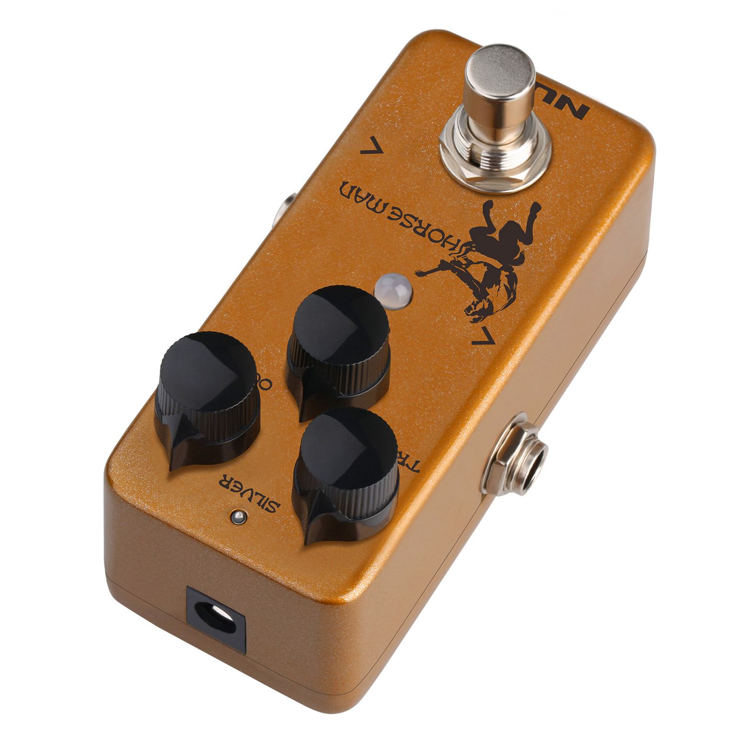 Педаль эффектов NUX NOD-1 Horseman