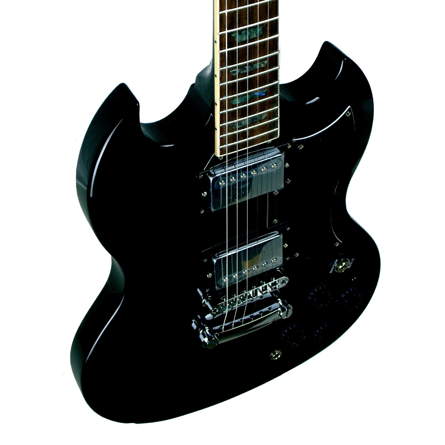 Электрогитара REDHILL SGX200/BK