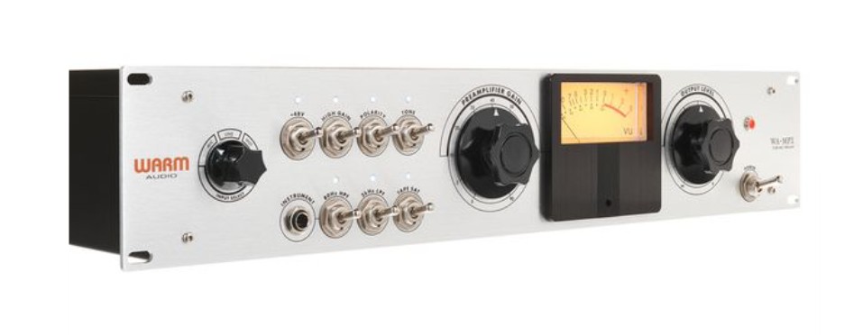 Предусилитель Warm Audio WA-MPX