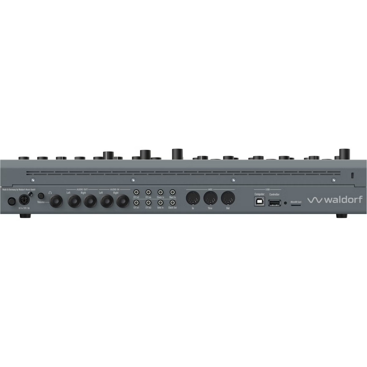 Синтезатор Waldorf Iridium Desktop MK2