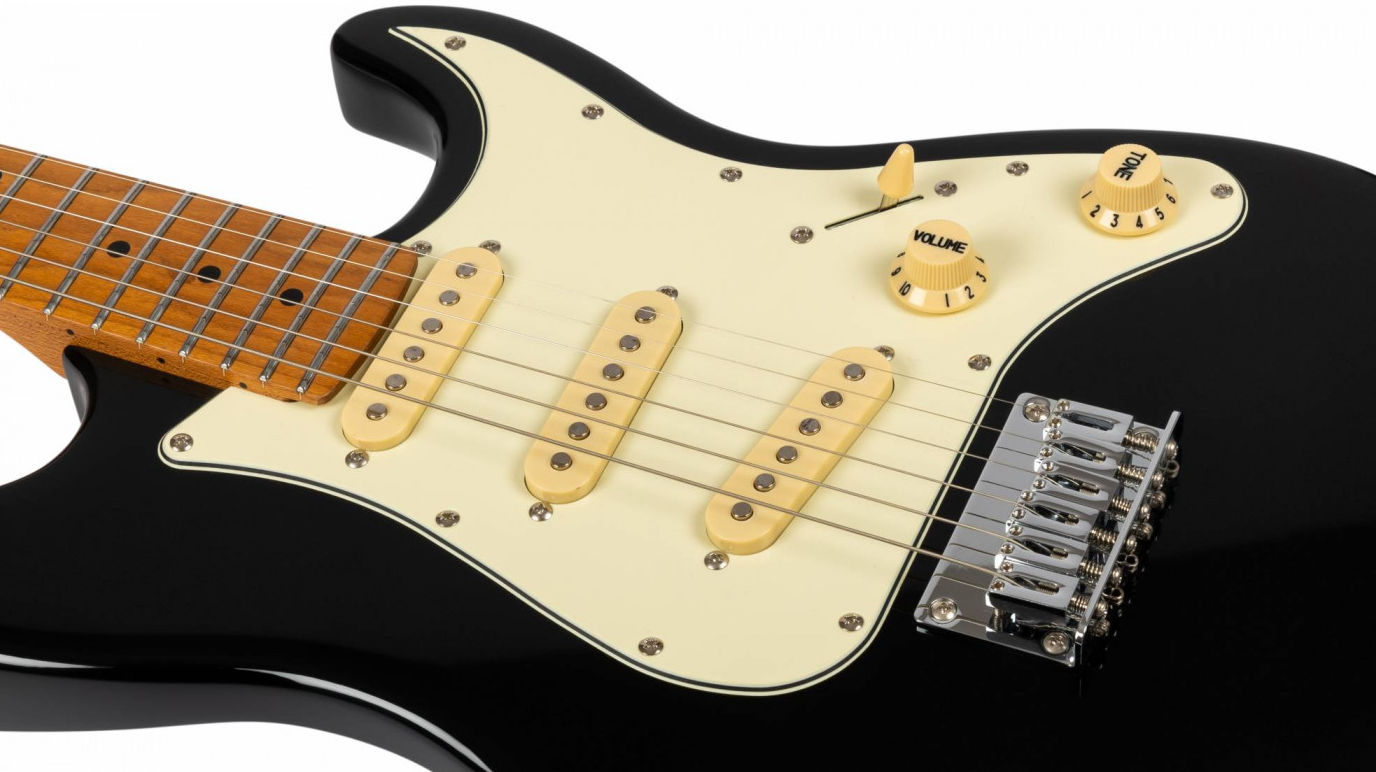 Электрогитара JET JS-300 Mini BK