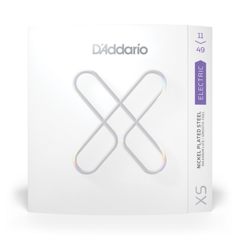 Струны для электрогитары D'ADDARIO XSE1149