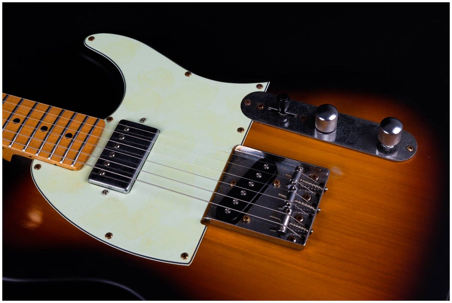 Электрогитара JET JT-350 Relic SB