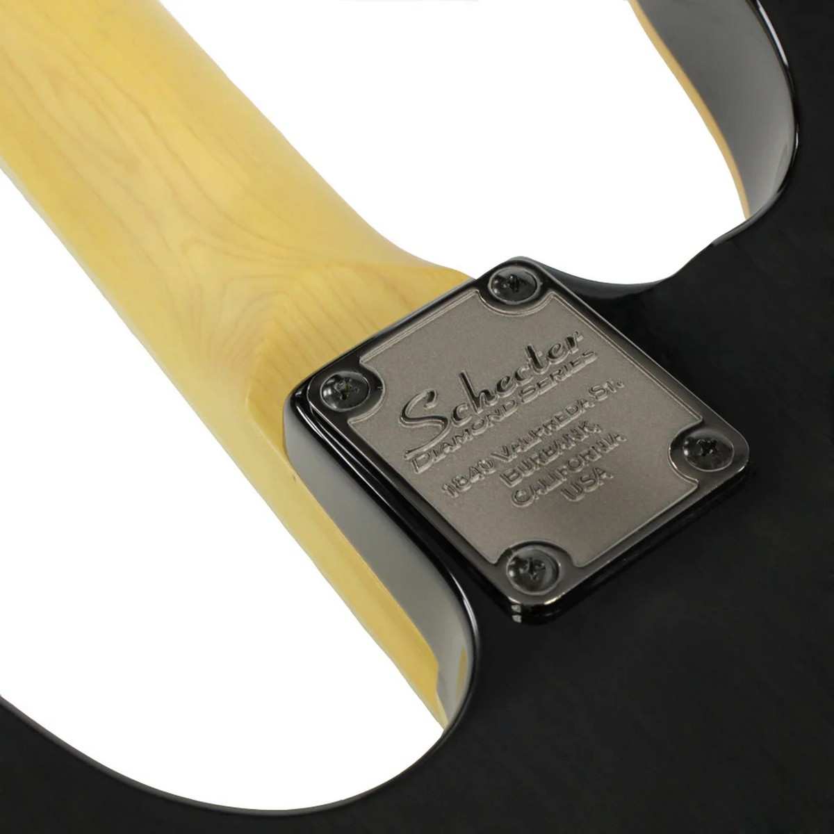 Электрогитара Schecter OMEN EXTREME-6 STBLK