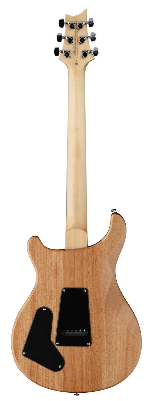 Электрогитара PRS SE Custom 22 Semi-Hollow body, Santana Yellow