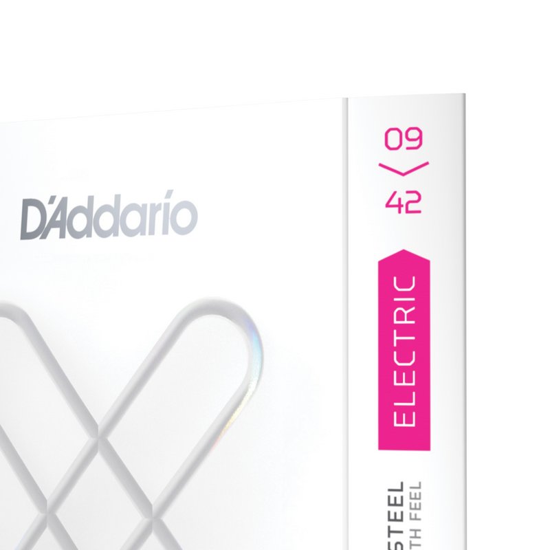 Струны для электрогитары D'ADDARIO XSE0942