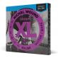 Струны для бас-гитары D'Addario EXL156