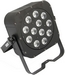 Светодиодный RGBWA+UV прожектор Involight SLIMPAR126PRO