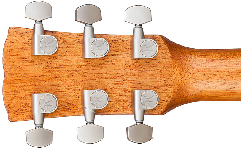 Электроакустическая гитара Kremona M10CE Steel String Series