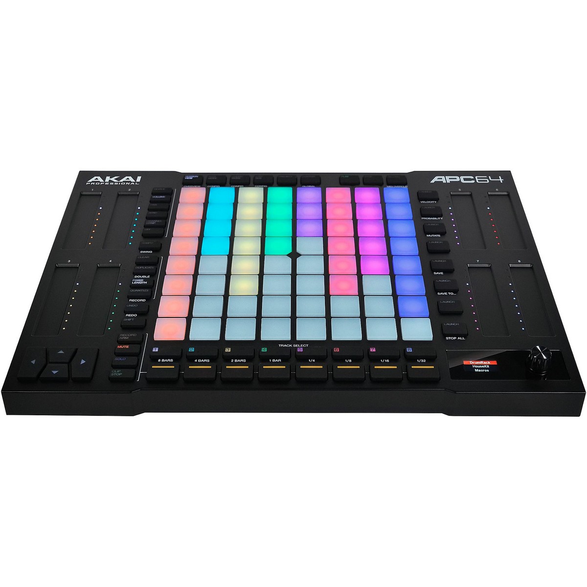 MIDI контроллер Akai Pro APC 64