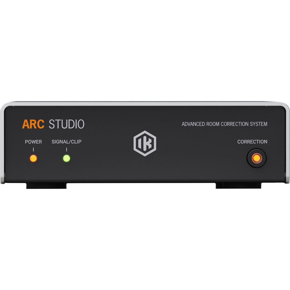 Система акустической коррекции IK Multimedia ARC Studio