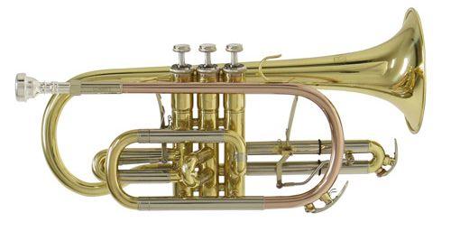 Корнет "Bb" BACH CR-651