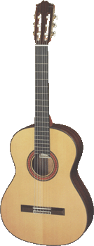 Классическая гитара Cuenca mod. 70R