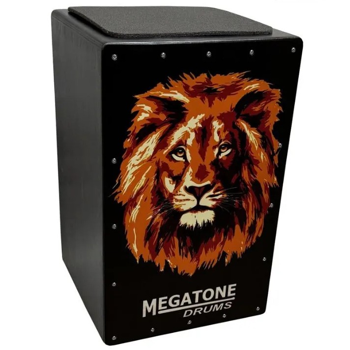 Кахон MEGATONE Drums CJM-7L "ЛЕВ"